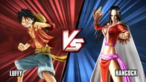 J-Stars Victory VS  - PS4_PS3_PS Vita - One Piece (Spanish Trailer)