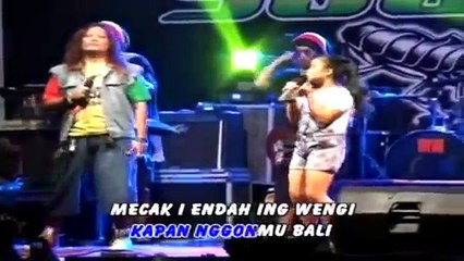 Alun Alun Nganjuk - Nonny Sagita (New Scorpio Reggae Jandhut)
