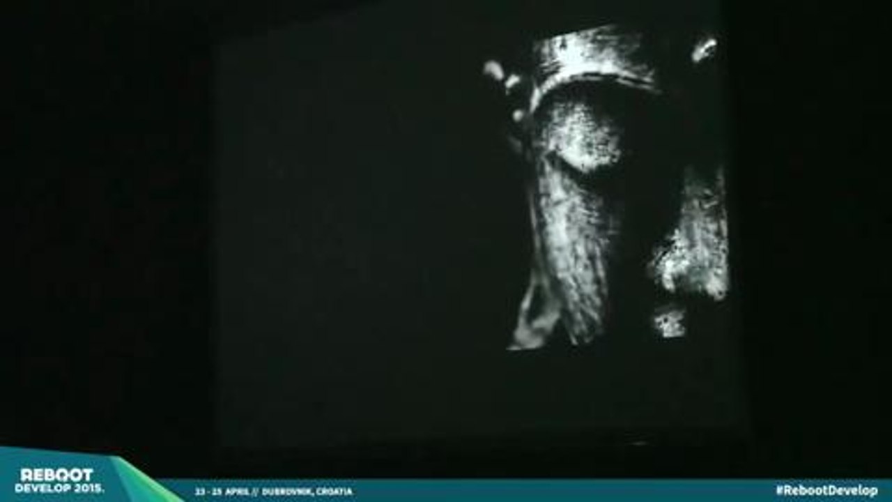 Patrice Désilets announces Ancestors The Humankind Odyssey