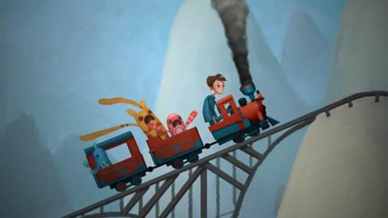 Broken Age (Teaser Trailer)