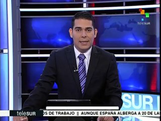 Argentina: ordenan desalojo de manifestantes en Plaza Belgrano