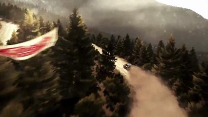 DiRT Rally Trailer