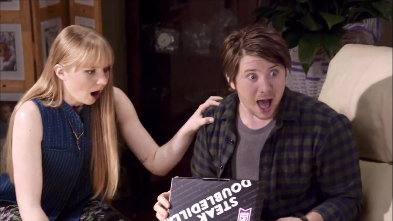 Taco Bell Nintendo 64 spot