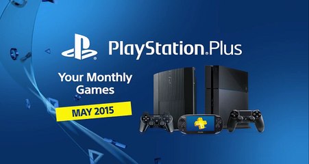 Juegos Ps Plus mayo 2015