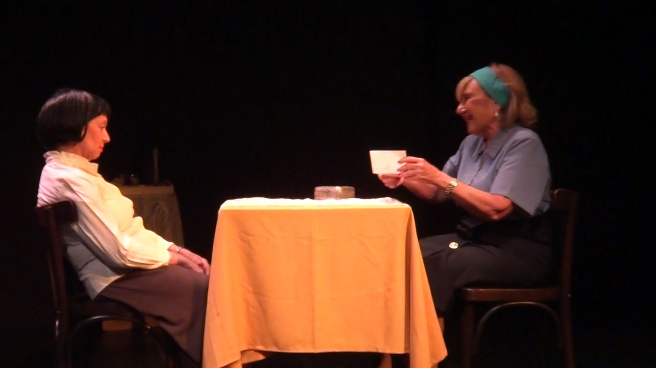 Dos Mujeres