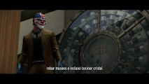 Payday2 Crimewave edition ¿Qué es Payday con subtitulos en Español