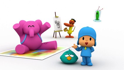Welcome to The Pocoyo Channel on YouTube