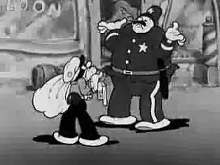 Popeye I Eats My Spinach (1933)