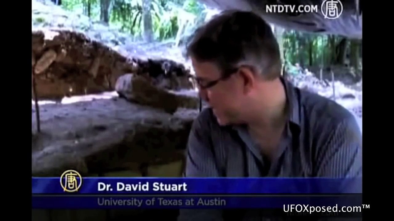 New Mayan Find: Panels Predict 2012 End Date