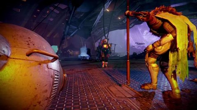 Tráiler de la expansión II de Destiny- La Casa de los Lobos [ES]