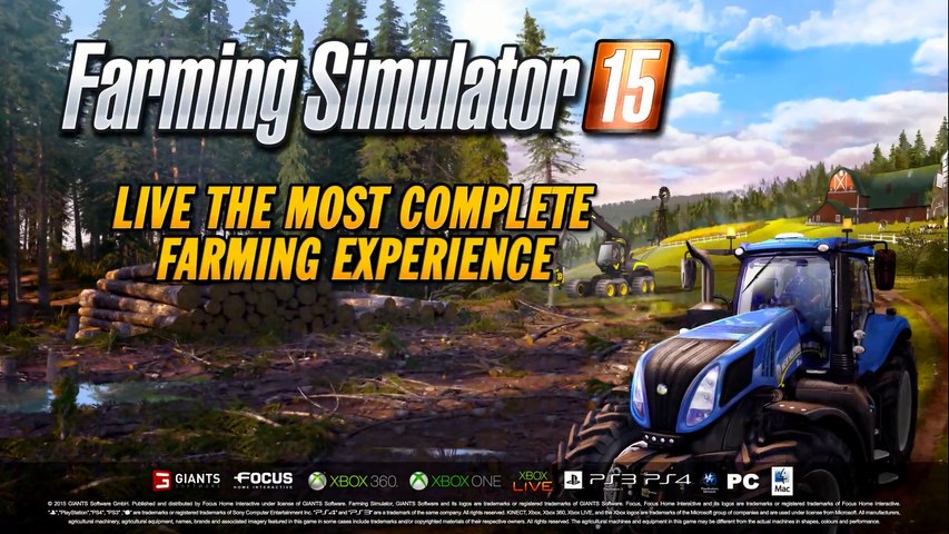 Farming Simulator 15 Consoles_ Garage Trailer - Vídeo Dailymotion