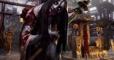 Killer Instinct - Hisako Trailer + Cinder Teaser (Xbox One)