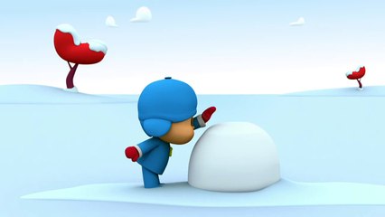 Pocoyo - ¡¡Feliz Año Nuevo!!