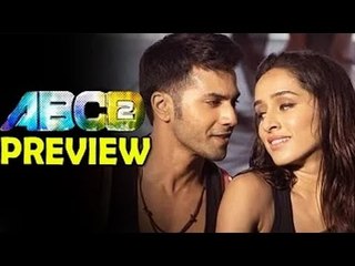ABCD 2 Movie Preview | Lauren Gottlieb