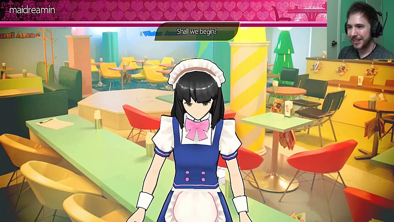 OUR FIRST STRIPPING! - Ep 2 - Akiba's Trip Undead and Undressed