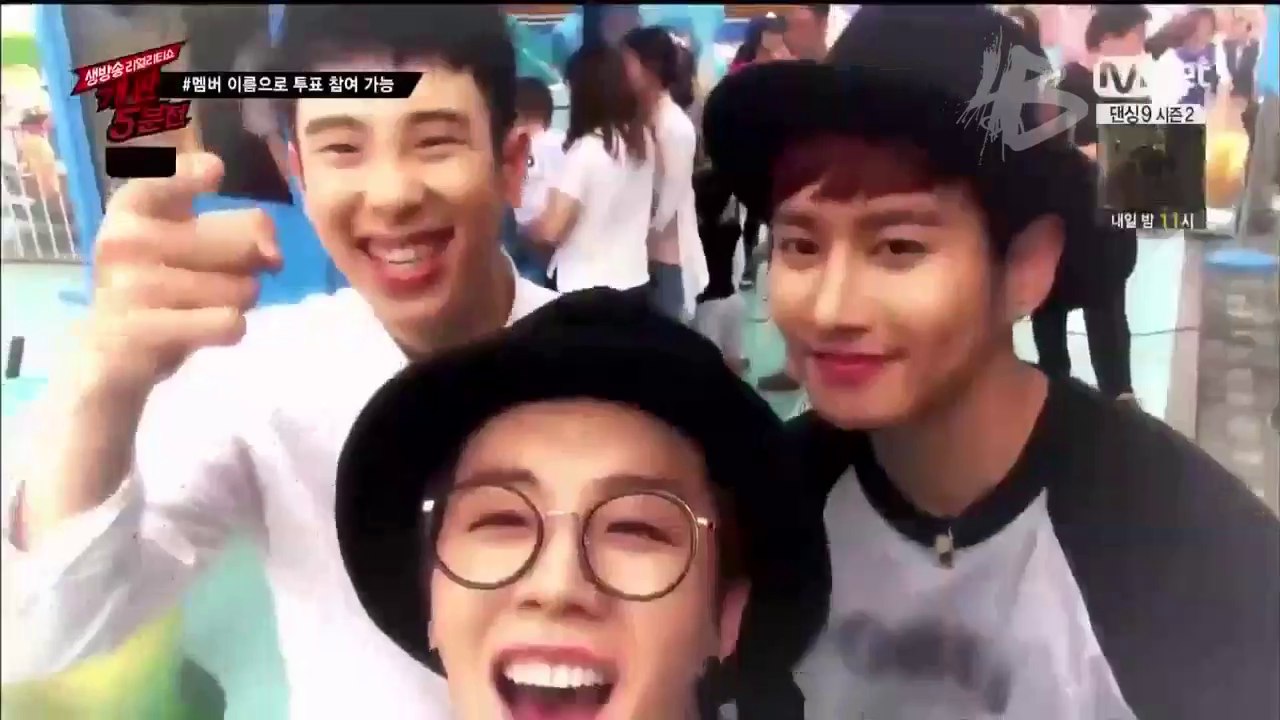 [4daBLOCKERS] Block B @ 5 Minutes Before Chaos - EPI 7 [PT/BR]