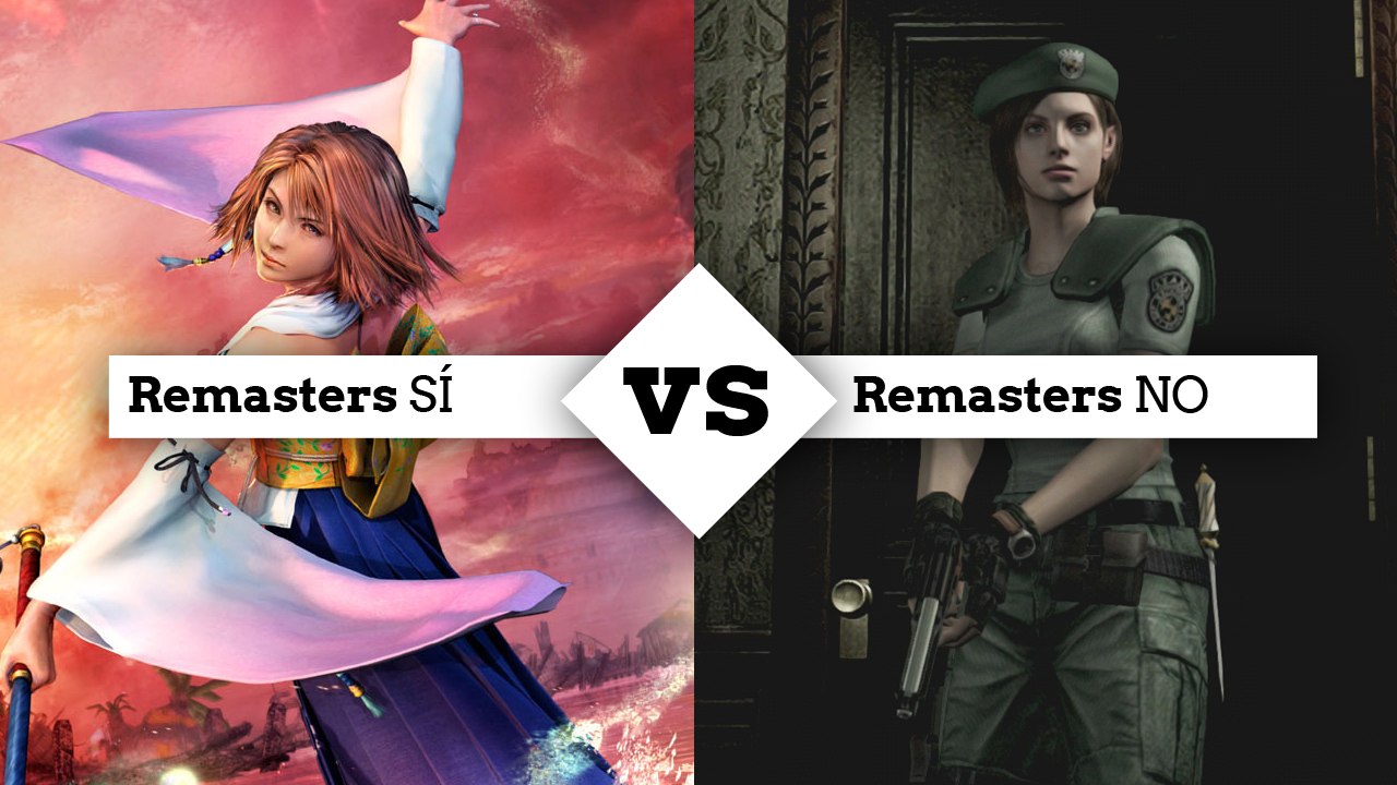 Remaster sí o no