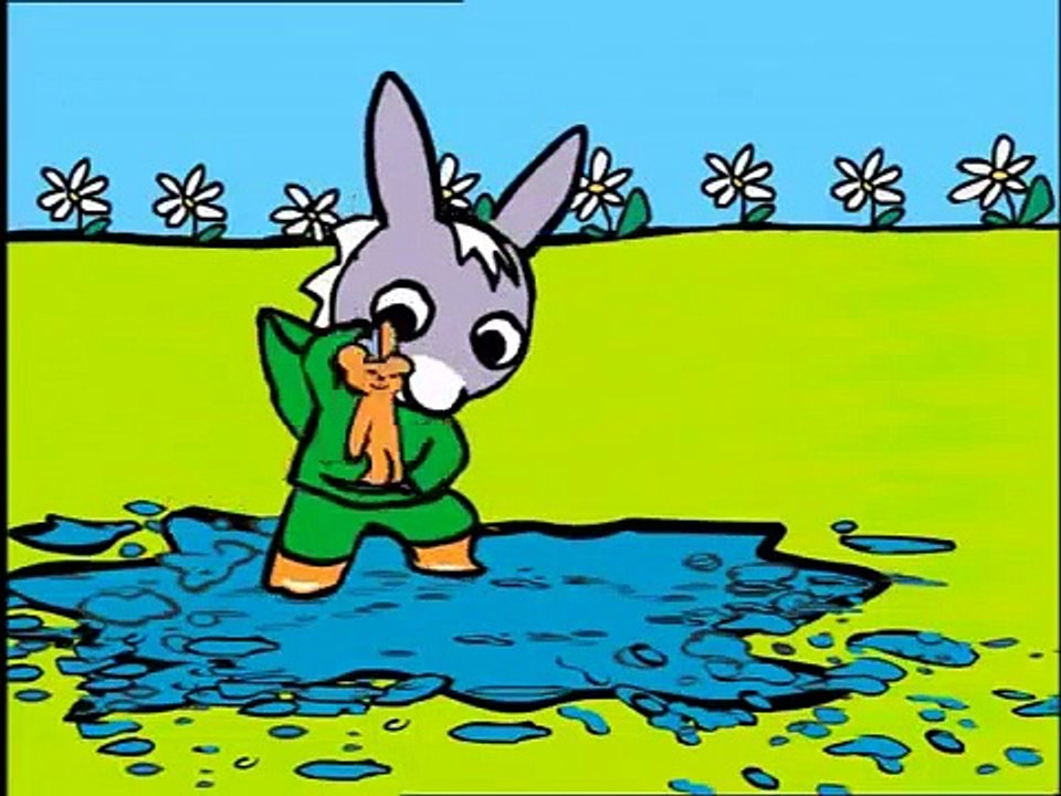 25   Trotro   Trotro et le goûter sur lherbe Trotro en français