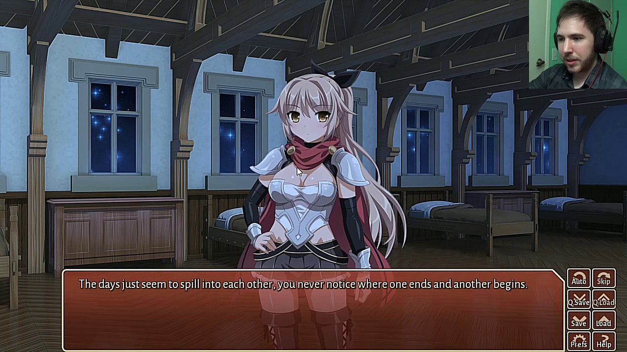 PEEKING IN ON A HOT BATH - Ep 2 - Sakura Fantasy