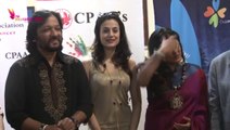 Ameesha Patel, Roop Kumar Rathod At Fund Raiser For Cancer Patients