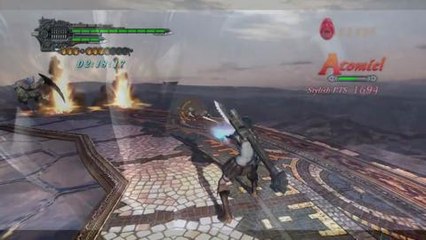 The Femme Fatales of  Devil May Cry 4 Special Edition