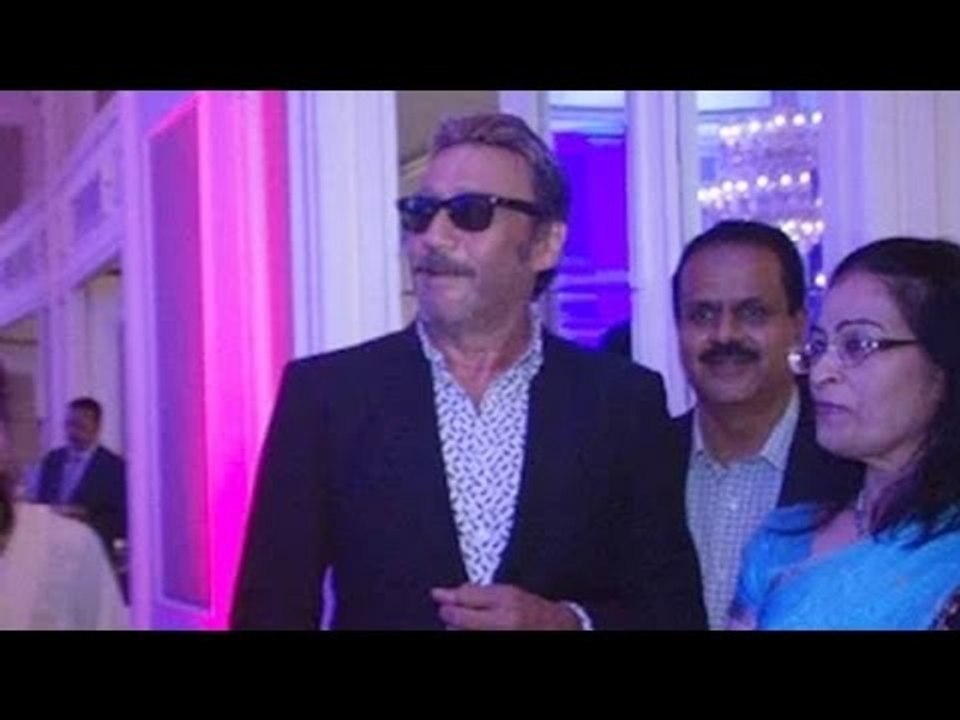 Jackie Shroff, Vindu Dara Singh & Others At Russian National Day Celebrations