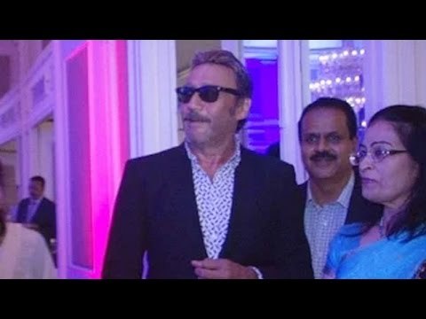 Jackie Shroff, Vindu Dara Singh & Others At Russian National Day Celebrations