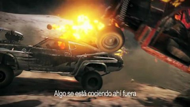 Mad Max - Nuevo Tráiler - Carretera Salvaje