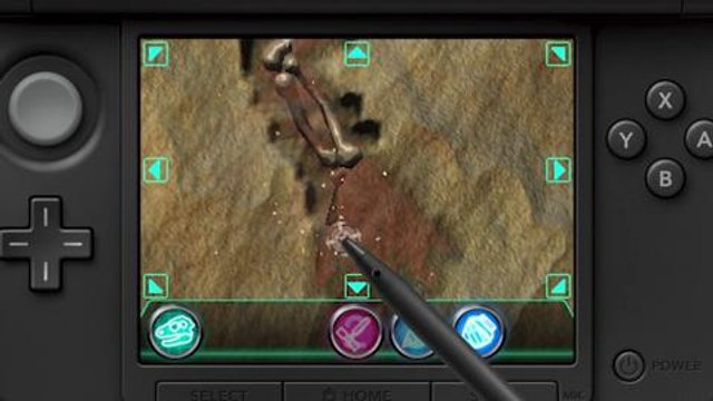 Fossil Fighters Frontier - Tráiler de lanzamiento (Nintendo 3DS)