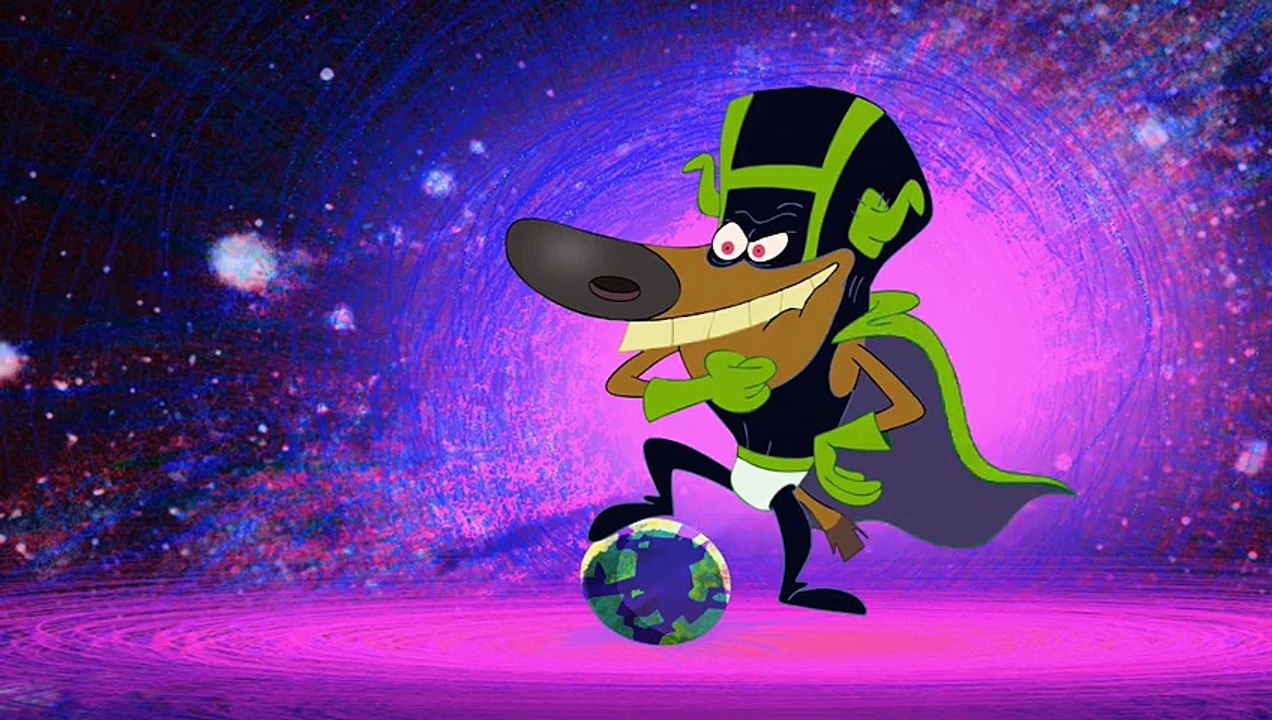 Zig & Sharko - 100% Zig Compilation _ HD