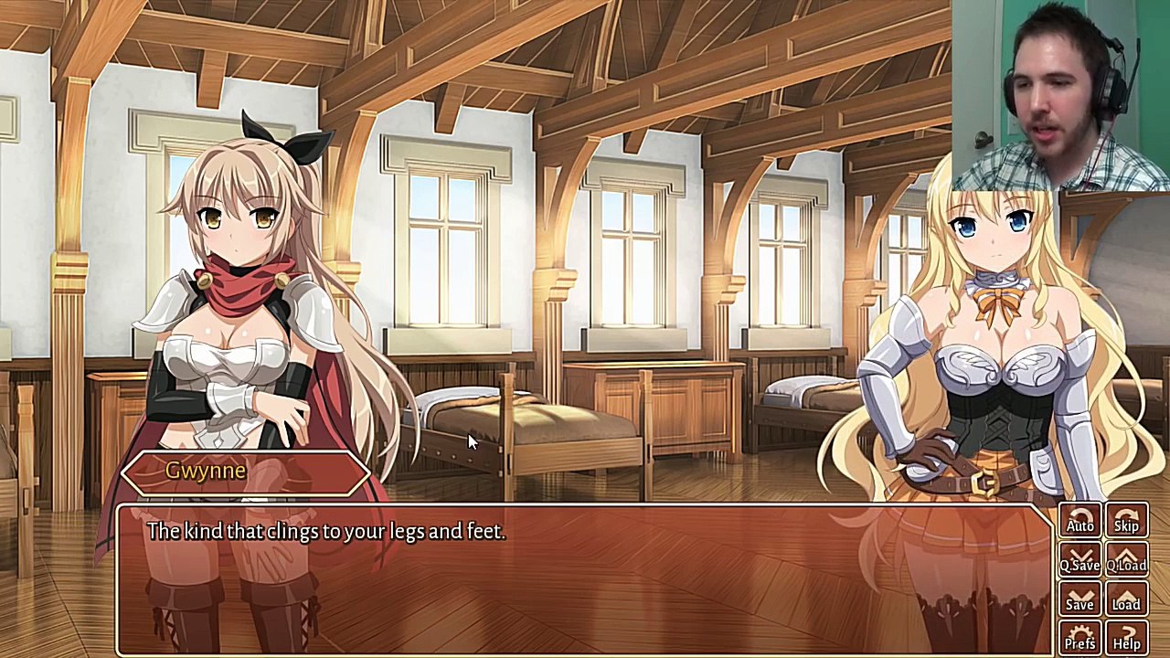 IT'S BOOTYFUL! - Ep 9 - Sakura Fantasy