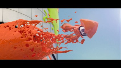 Splatoon – Dispara y príngalo todo del color de tu equipo (Wii U)