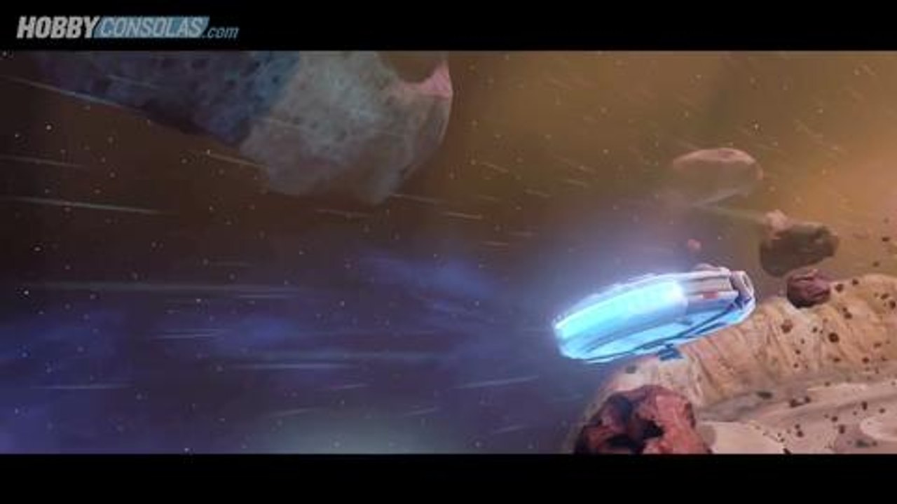Presentación Disney Infinity 3.0
