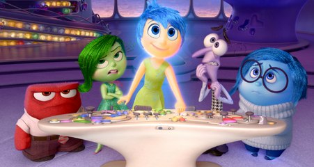 Inside Out Play Set - Disney Infinity 3.0 Edition
