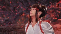 Tekken 7 - Kazumi Gameplay Trailer (PS4_Xbox One)