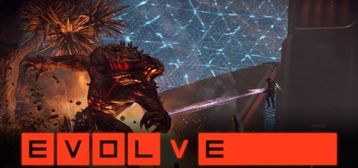 Evolve — Presentación del juego en modo Cúpula [ES PEGI]