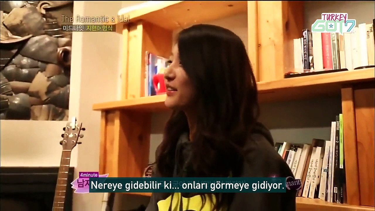 [Türkçe Altyazılı] Romantic&Idol Sezon 1 Bölüm 7