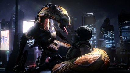 Tráiler de anuncio oficial de XCOM 2_ _El momento de la verdad_