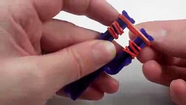Вишенка из резинок Rainbow Loom Овощи и Фрукты - - Cherry Rainbow Loom