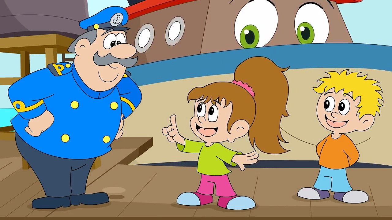 Schipper Mag Ik Overvaren