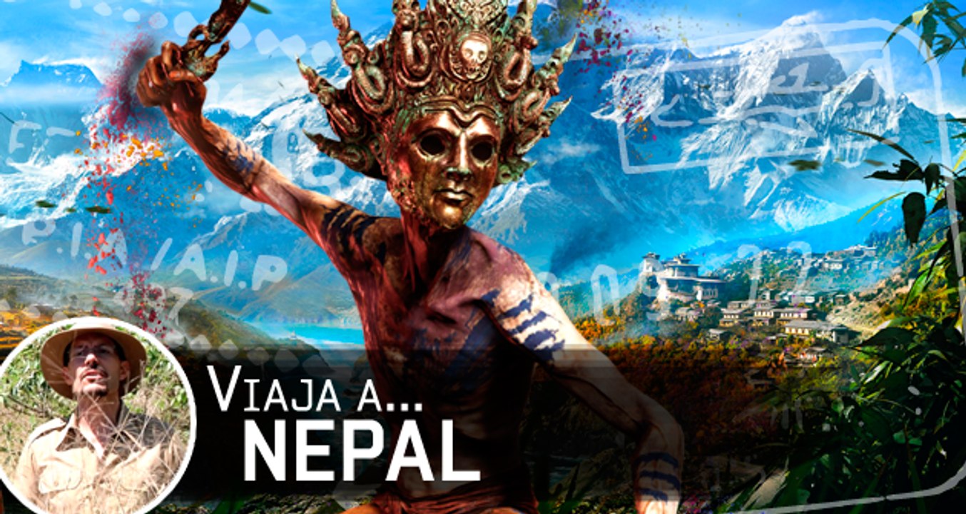 LOS MEJORES JUEGOS PARA VIAJAR...NEPAL