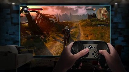Introducing the Steam Controller