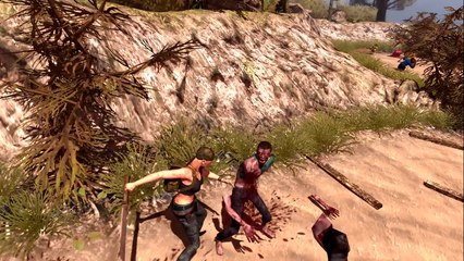 How to Survive en tercera persona.Video con Subtítulos en Español