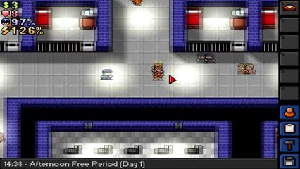 The Escapists (Trailer)