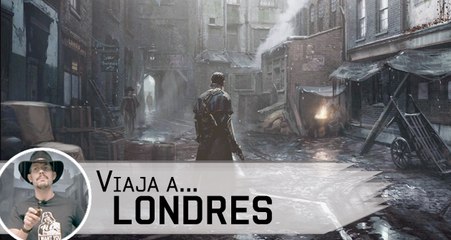 Viajar a... Londres