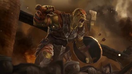 The Elder Scrolls- Legends - E3 2015 Teaser Trailer