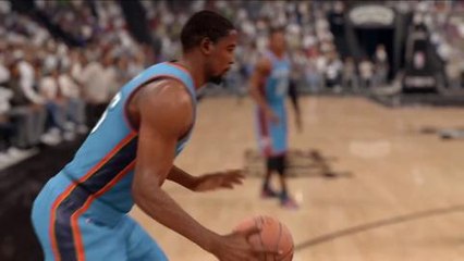NBA LIVE 16 - Trailer Oficial del E3