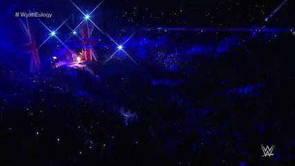 The Undertaker and Demon Kane reemerge to unleash hell upon The Wyatt Family- Raw, November 9 2015
