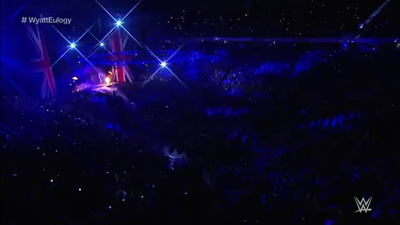 The Undertaker and Demon Kane reemerge to unleash hell upon The Wyatt Family- Raw, November 9 2015