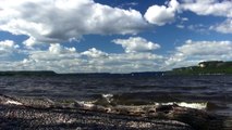 Blue Sky & Sailboats